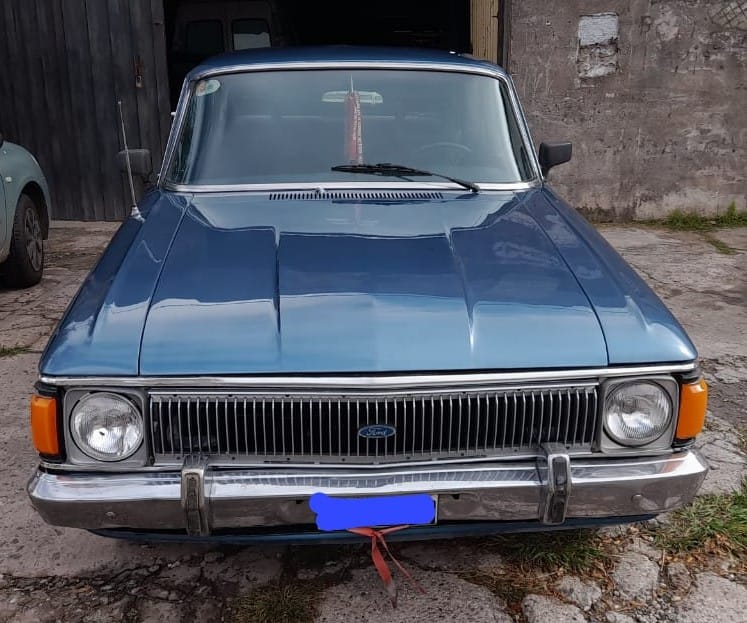 Ford Falcon 1988 en venta