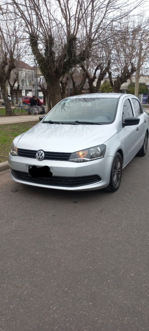 Volkswagen Voyage 2013 en venta