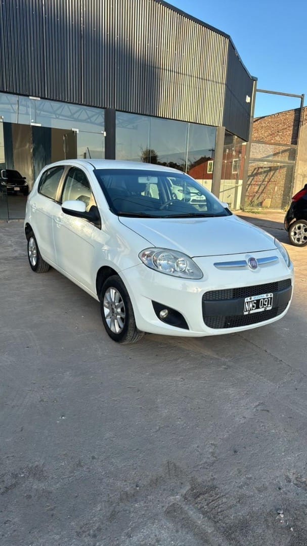 Fiat Palio 2014 en venta