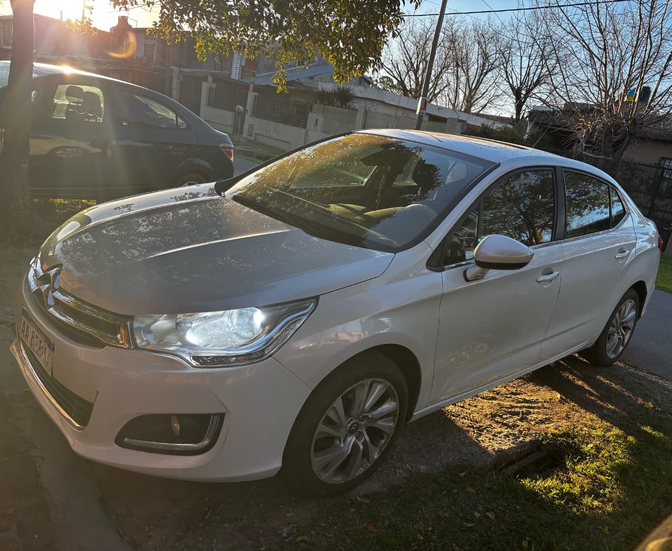 Citroën C4 2017 en venta