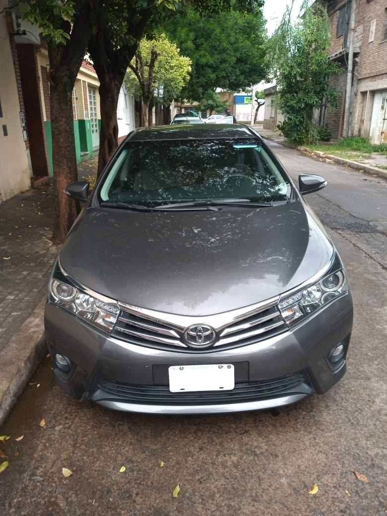 Toyota Corolla 2015 en venta