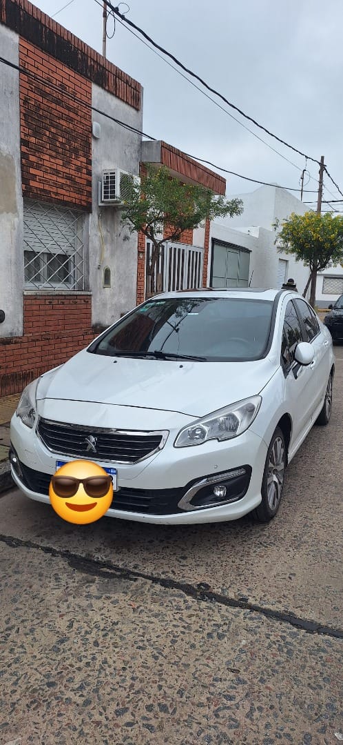 Peugeot 408 2017 en venta