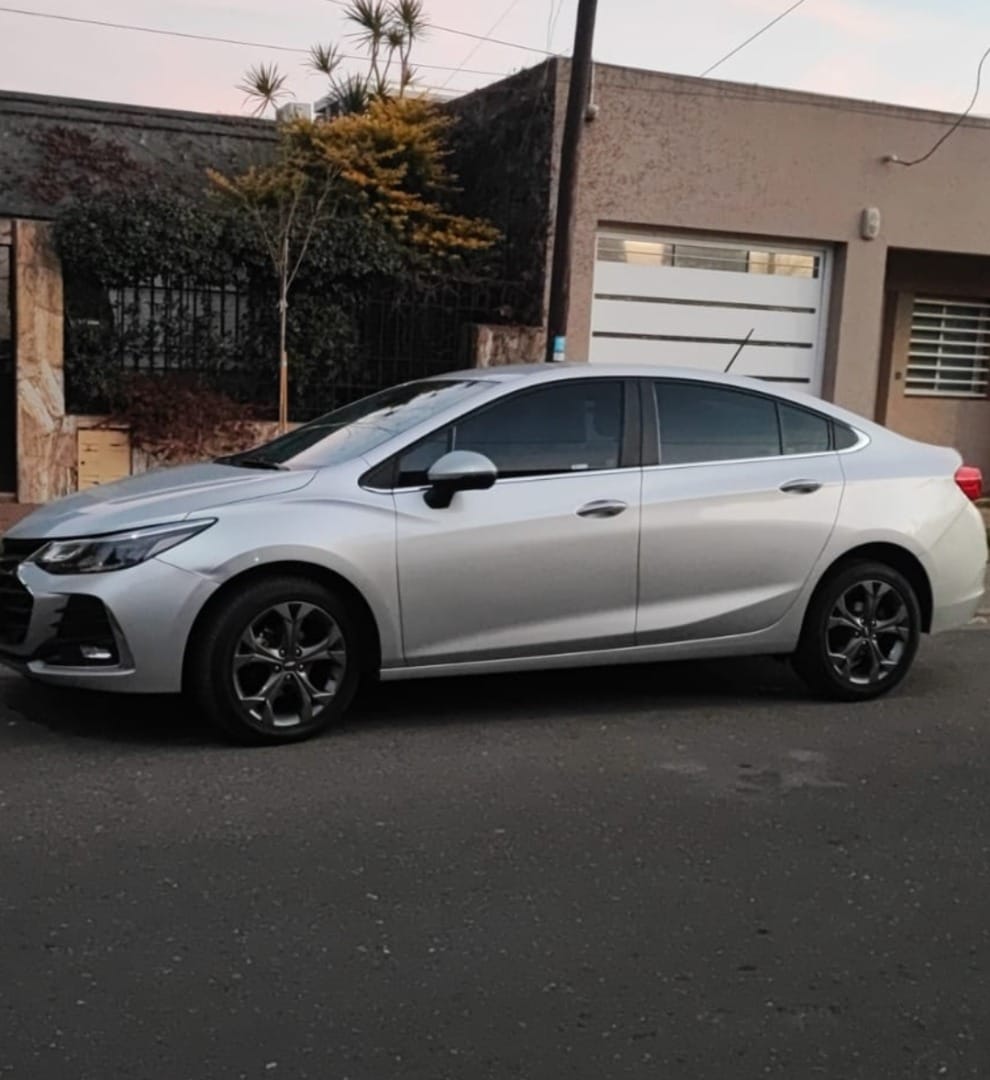 Chevrolet Cruze 2021 en venta