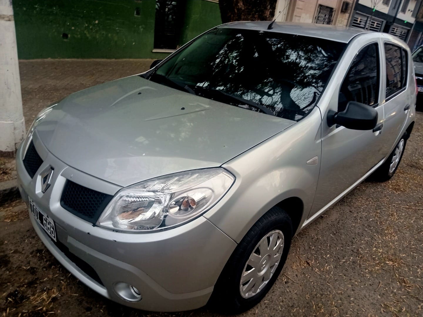 Renault Sandero 2010 en venta