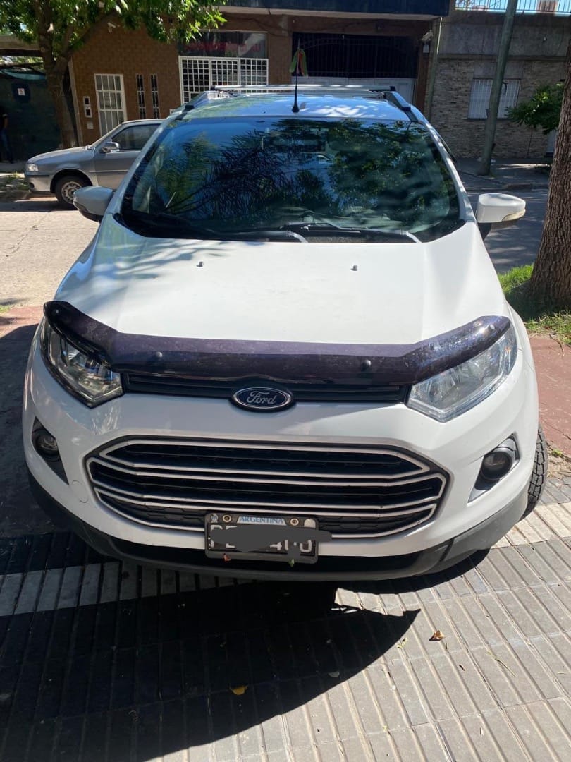 Ford Ecosports 2015 en venta