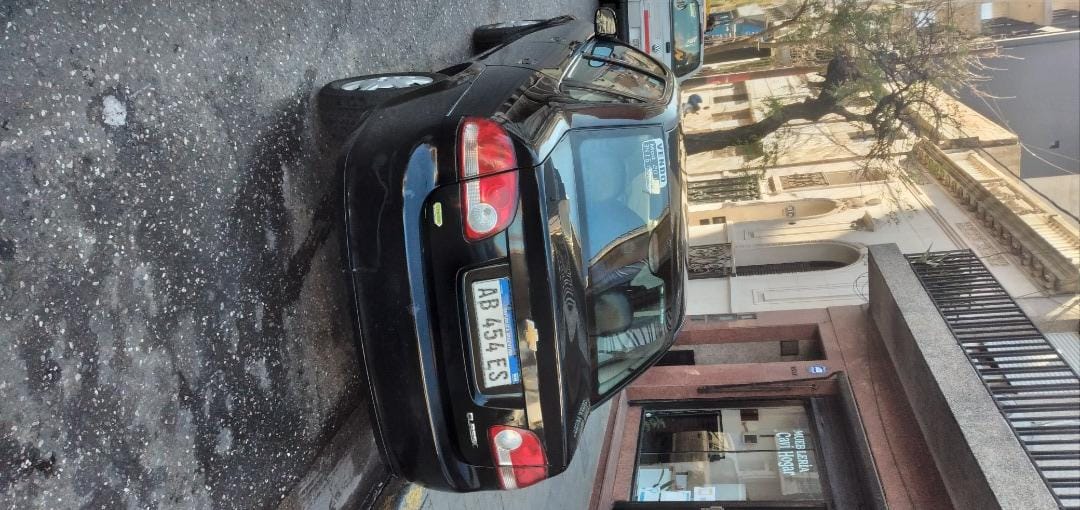 Chevrolet Classic 2017 en venta