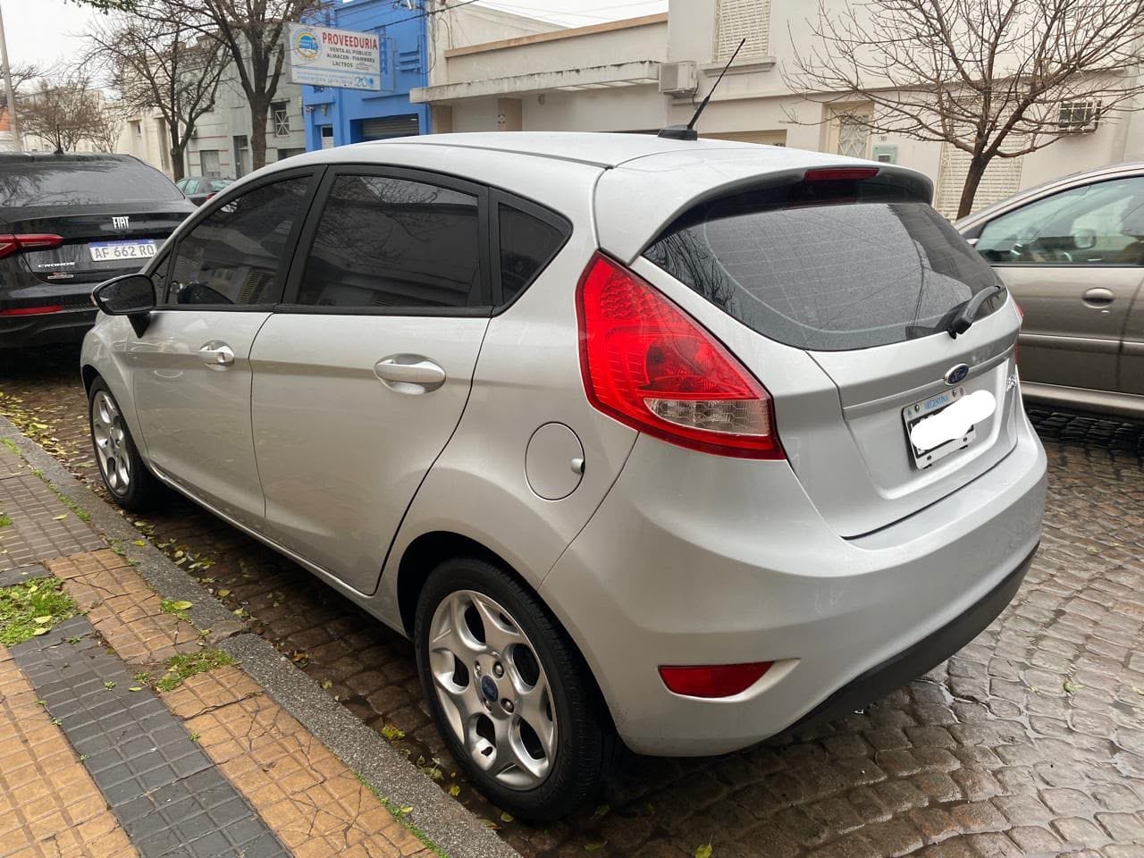 Ford Kinetic 2012 en venta