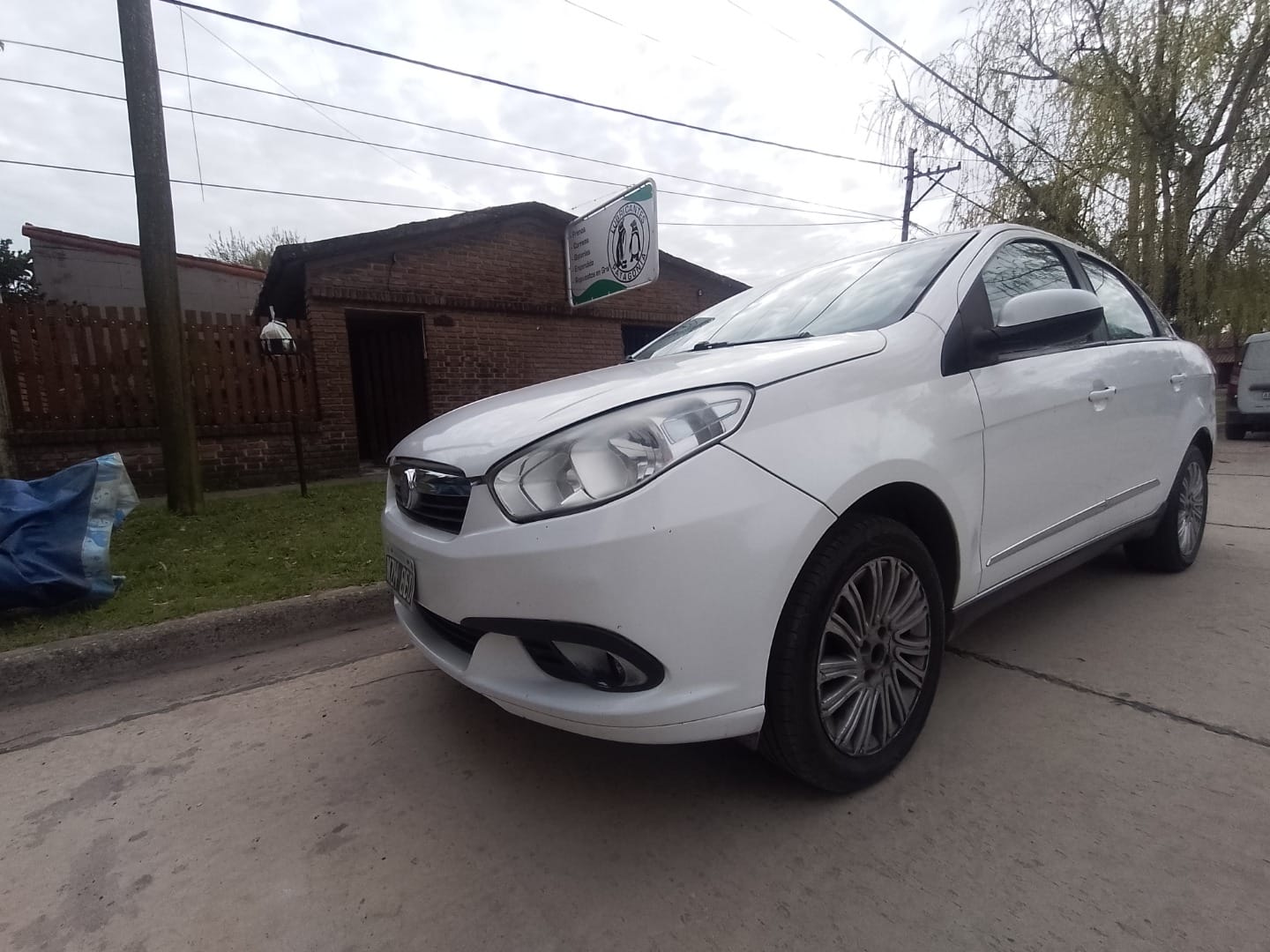Fiat Gran 2014 en venta