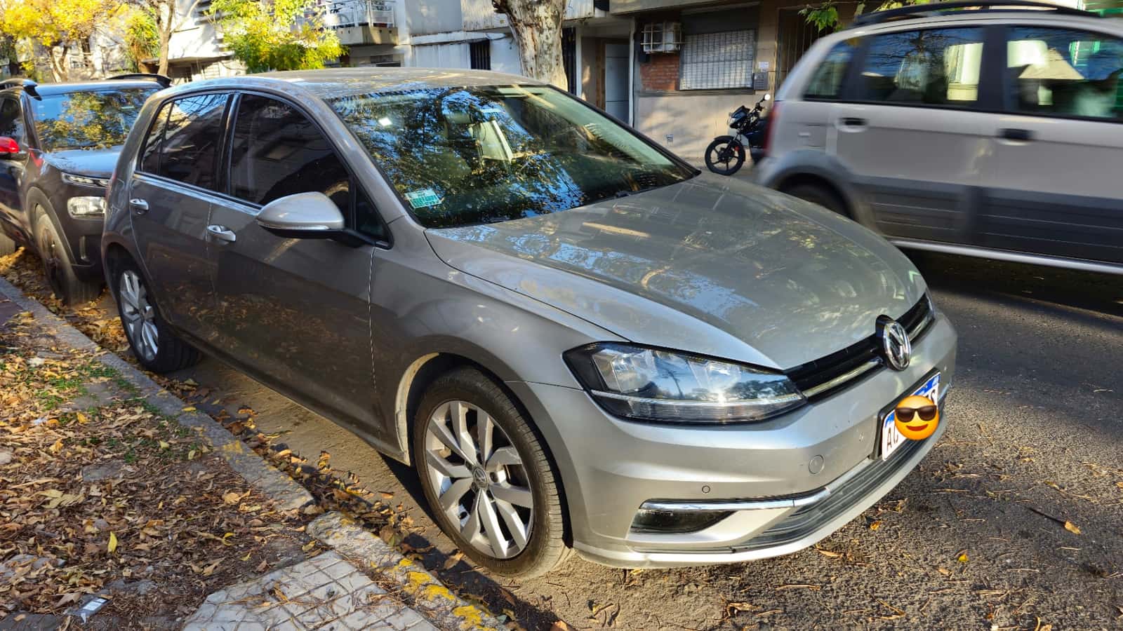 Volkswagen Golf 2018 en venta