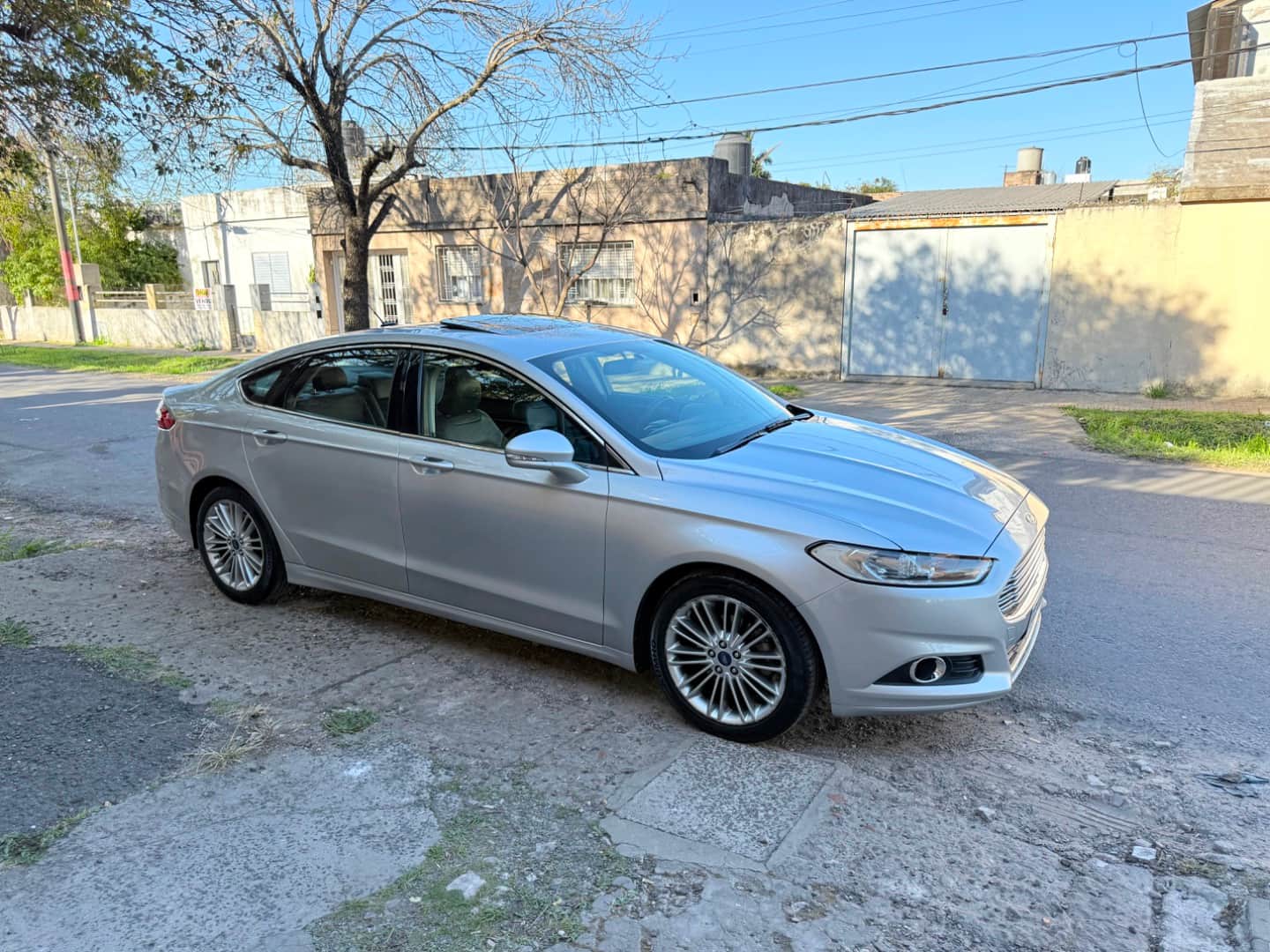 Ford Mondeo 2016 en venta
