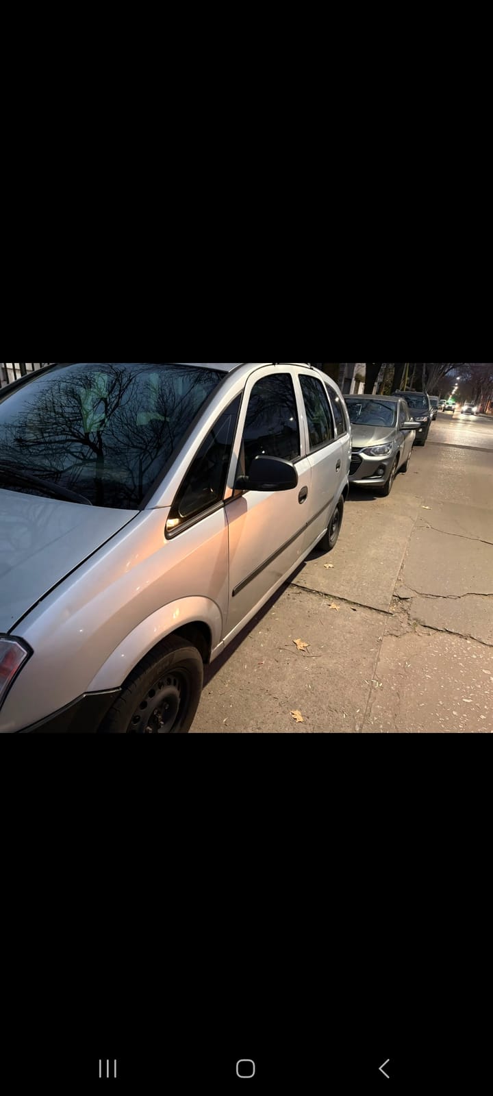 Chevrolet Meriva 2007 en venta