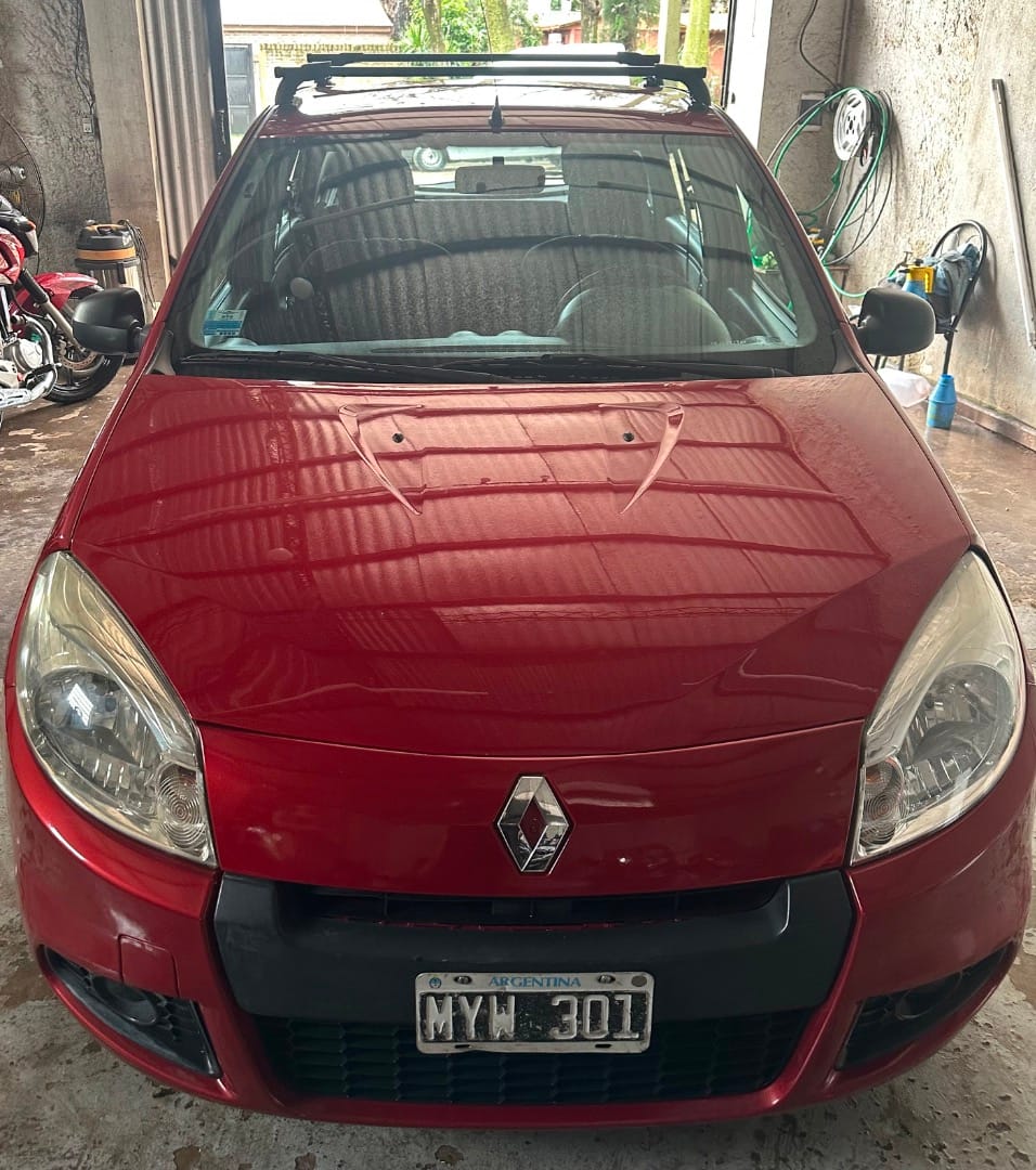 Renault Sandero 2013 en venta