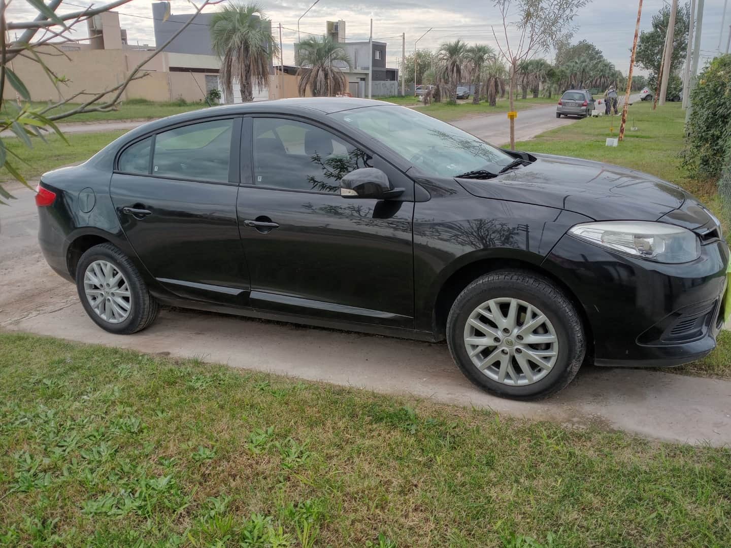 Renault Fluence 2016 en venta