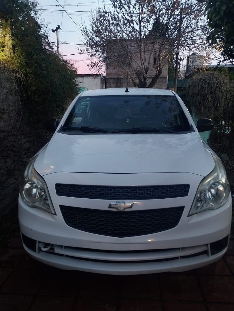 Chevrolet Agile 2012 en venta