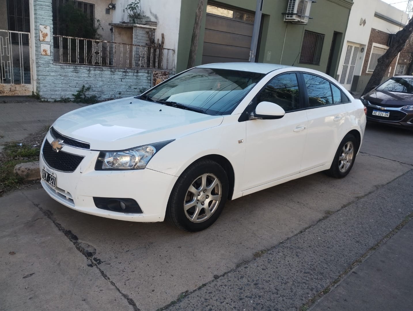 Chevrolet Cruze 2011 en venta