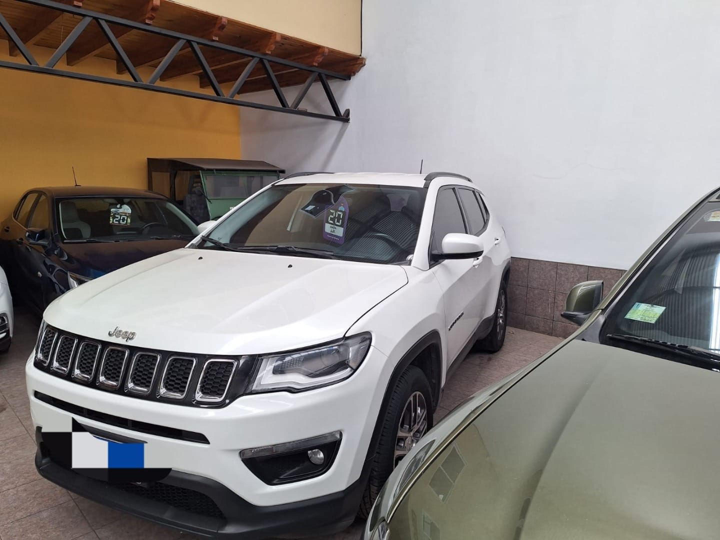 Jeep Compass 2020 en venta