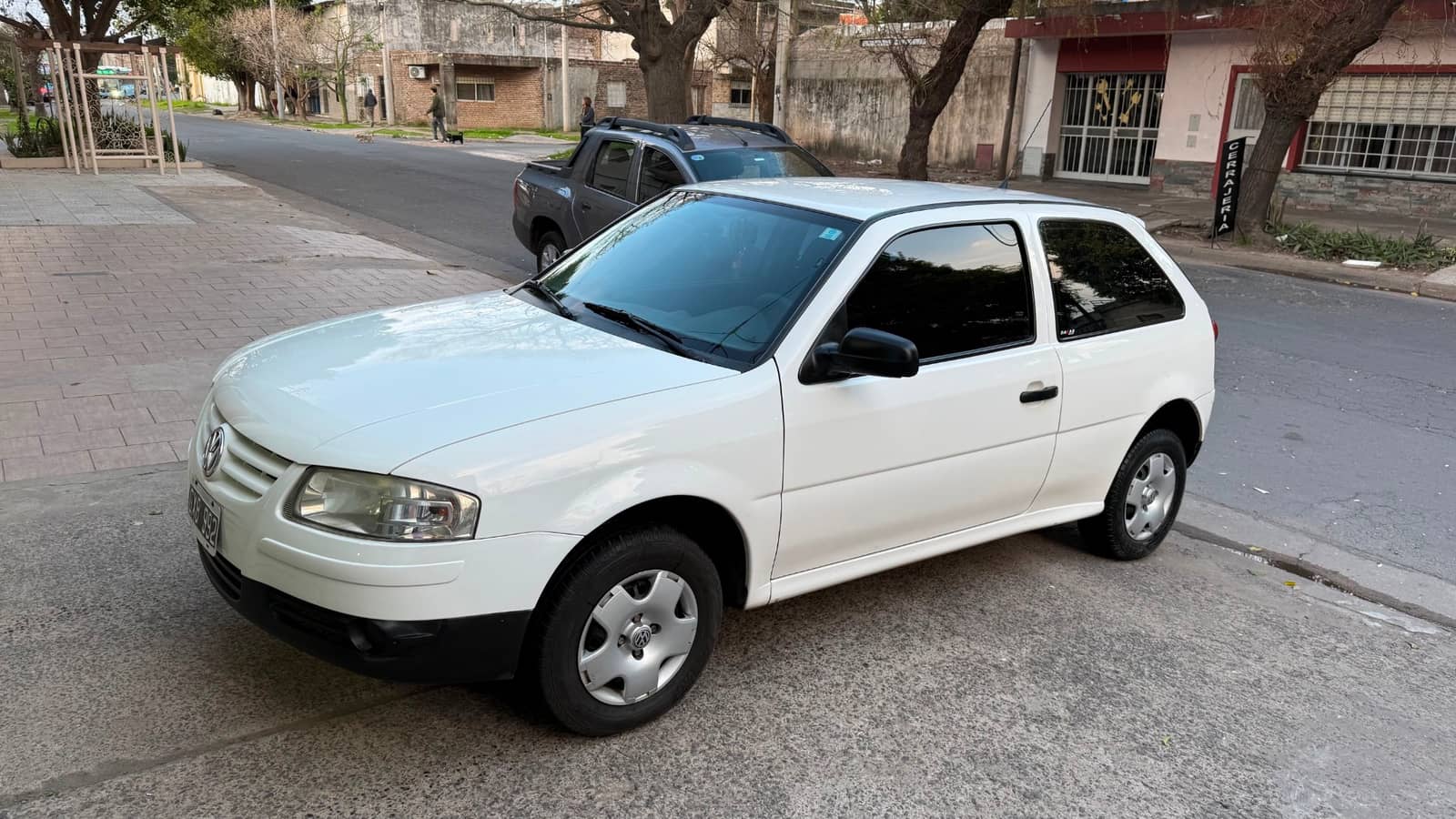Volkswagen Gol 2008 en venta