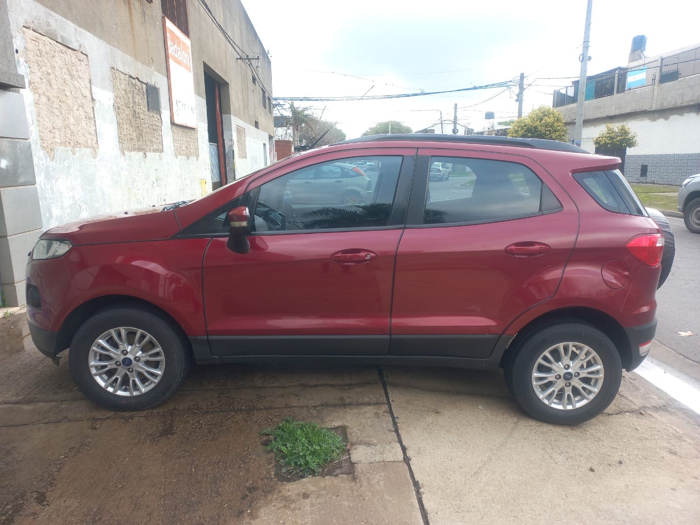Ford EcoSport 2016 en venta