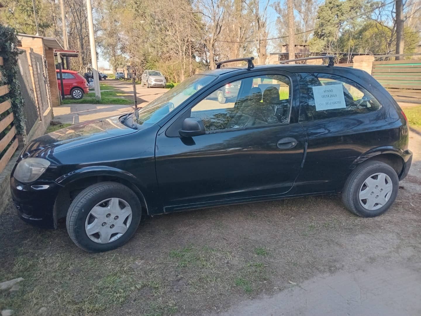 Chevrolet Celta 2013 en venta