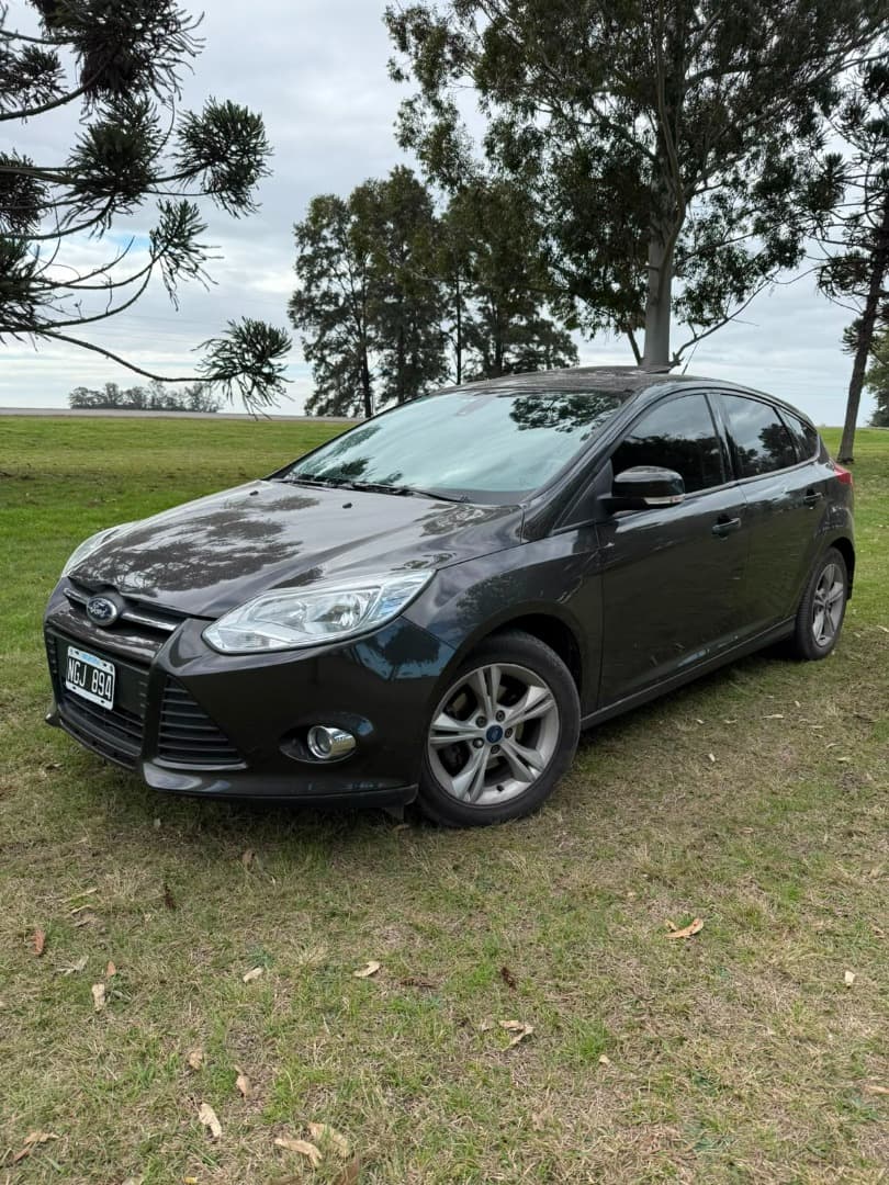 Ford Focus 2013 en venta