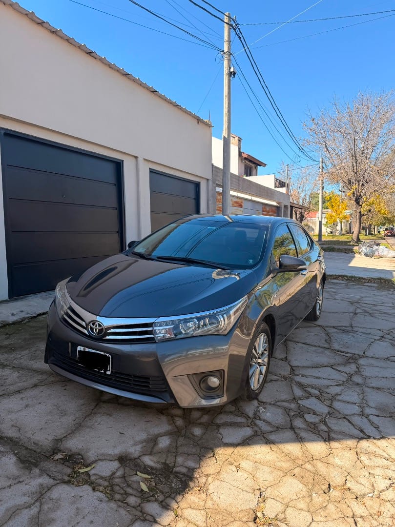 Toyota Corolla 2016 en venta