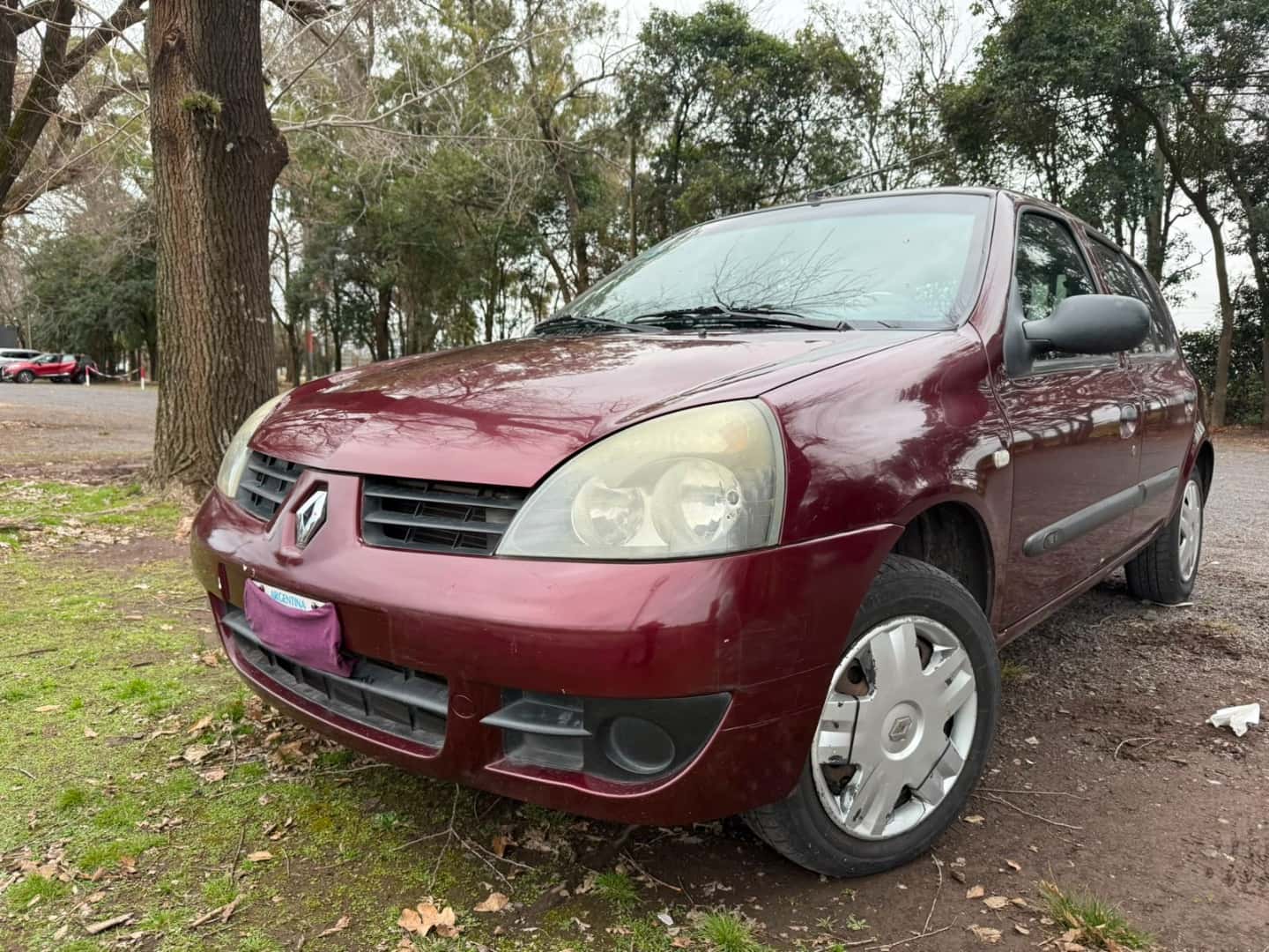 Renault Clio 2007 en venta
