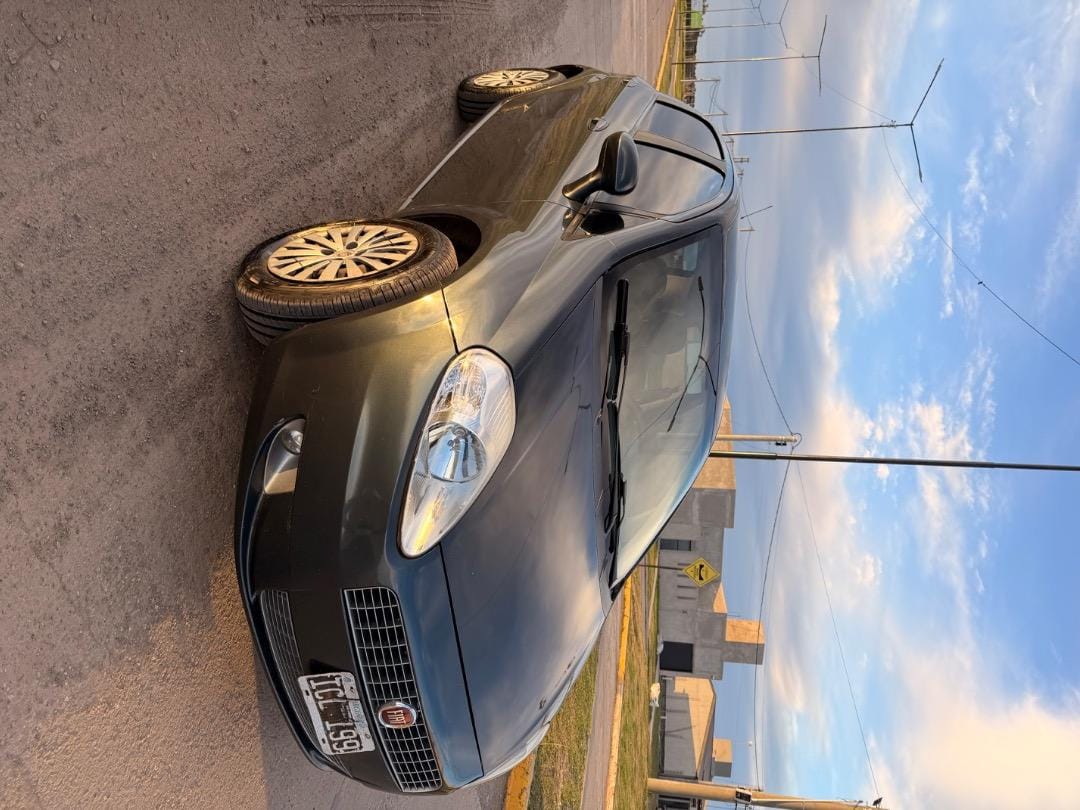 Fiat Punto 2009 en venta