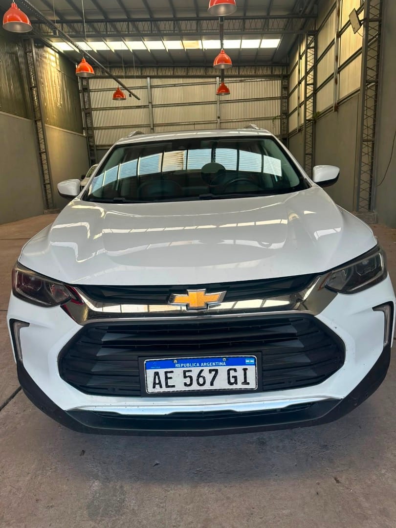 Chevrolet Tracker 2021 en venta