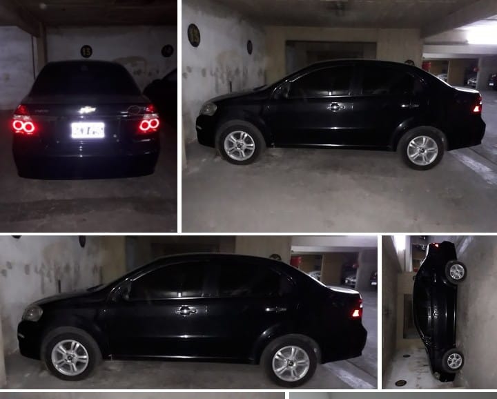 Chevrolet Aveo 2011 en venta