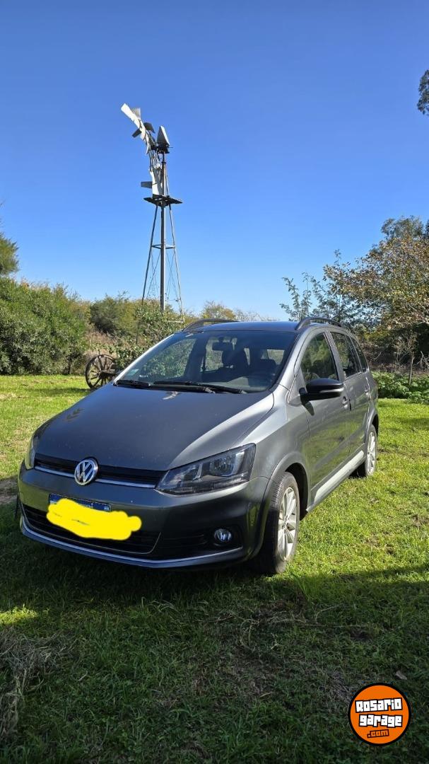 Volkswagen Suran 2018 en venta