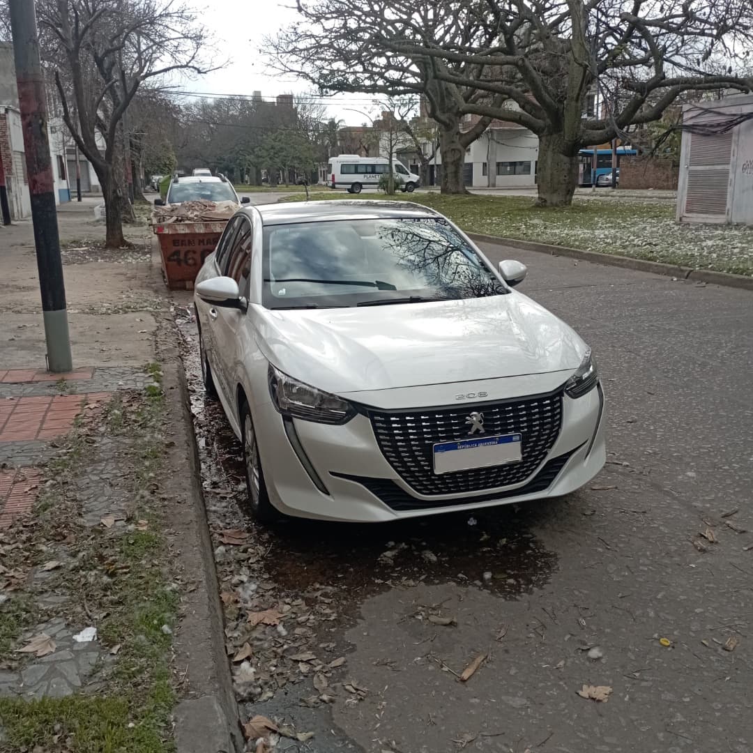 Peugeot 208 2022 en venta