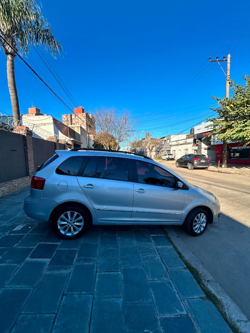 Volkswagen Suran 2011 en venta