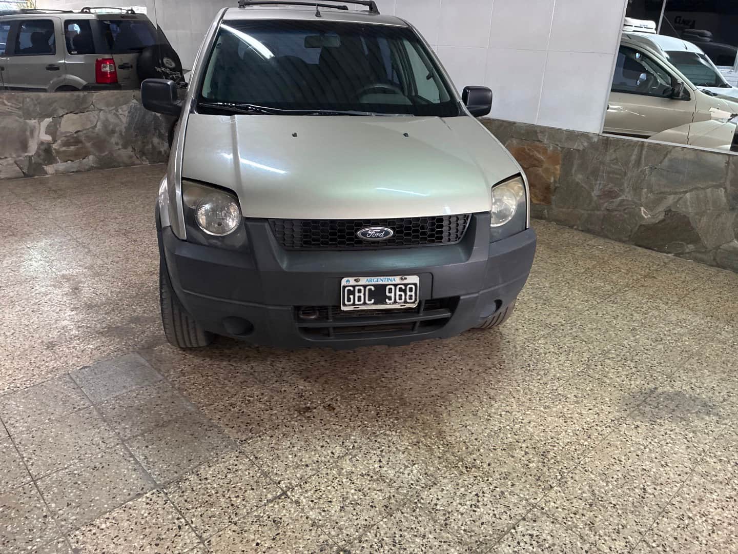 Ford EcoSport 2007 en venta