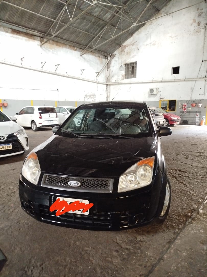 Ford Fiesta 2010 en venta