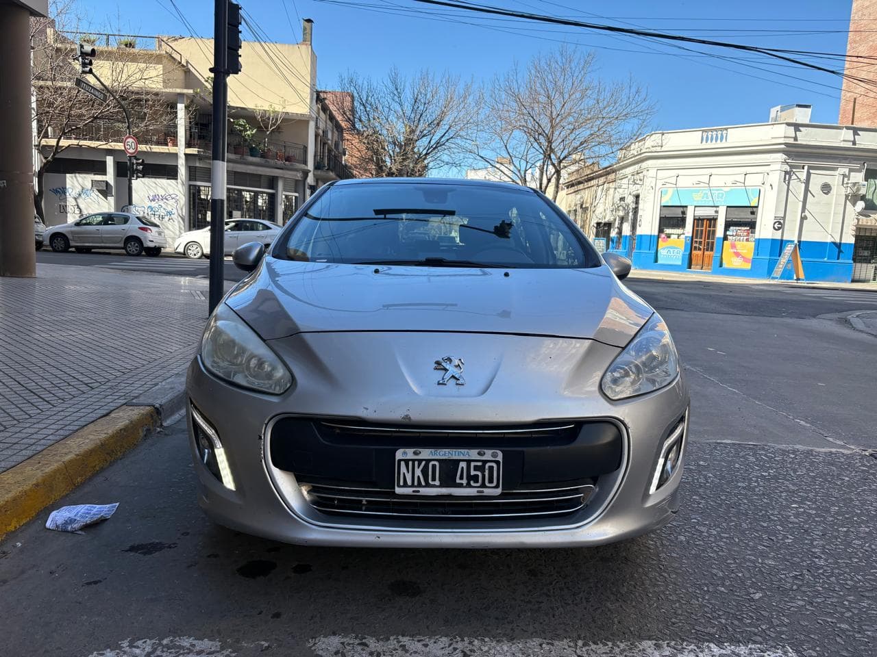 Peugeot 308 2013 en venta
