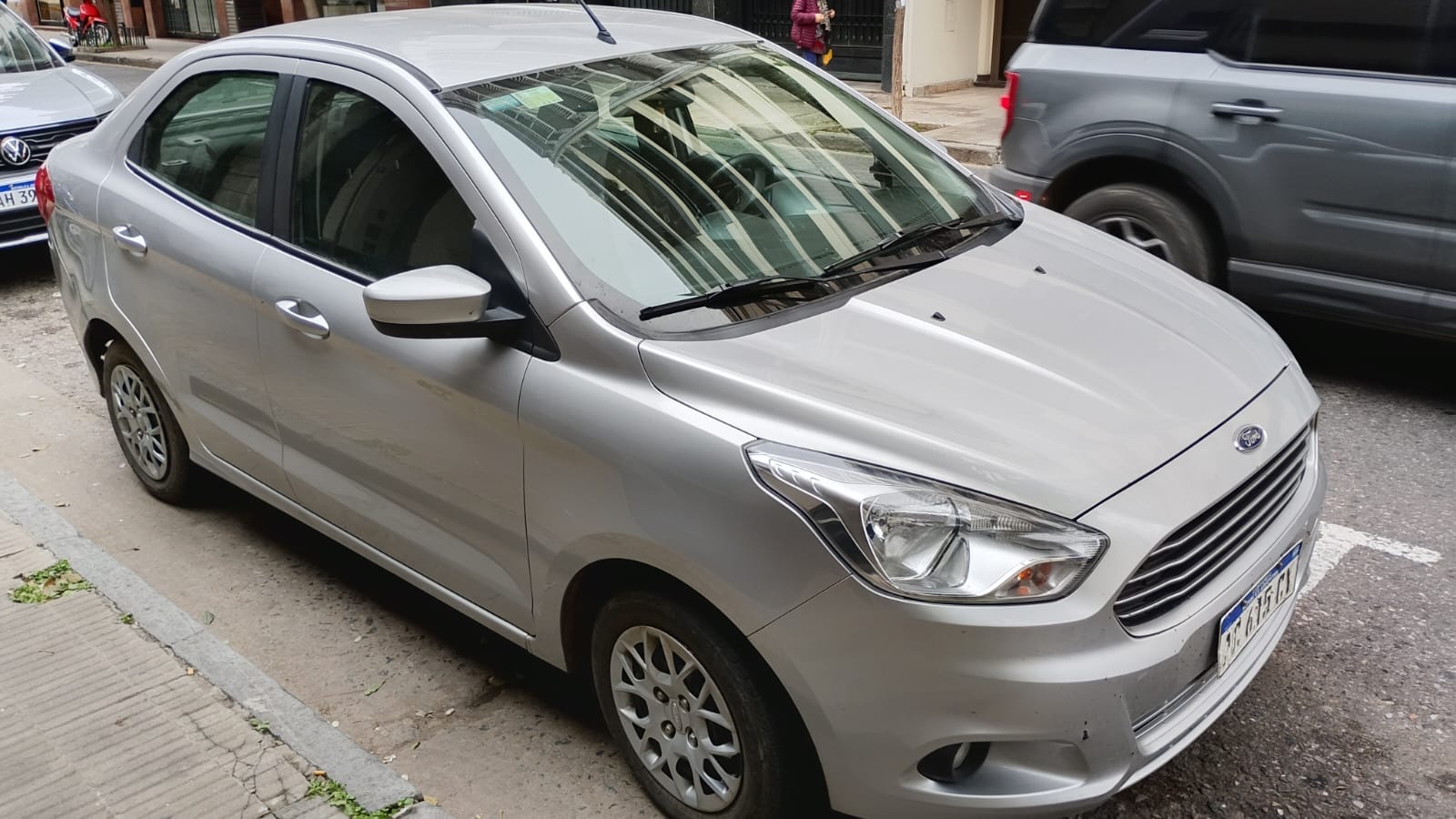 Ford Ka 2018 en venta
