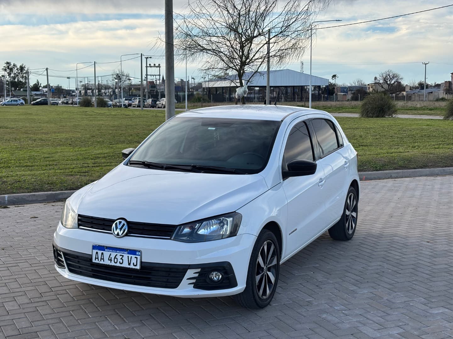 Volkswagen Gol 2016 en venta