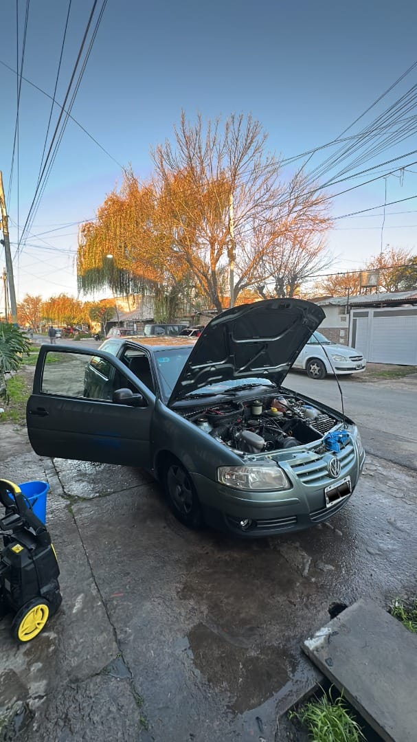 Volkswagen Gol 2009 en venta