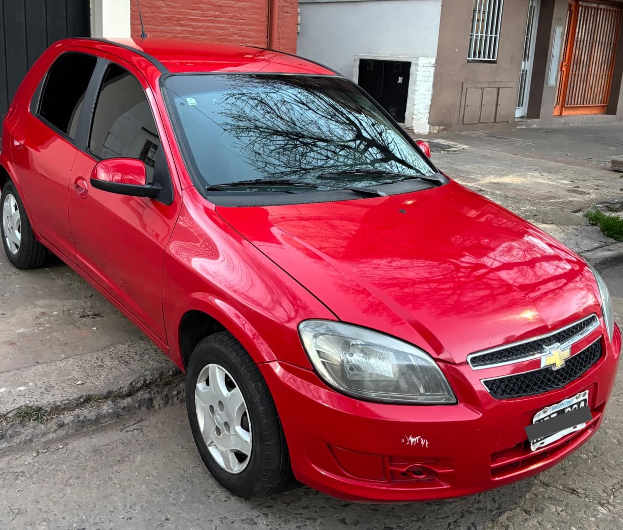 Chevrolet Celta 2014 en venta