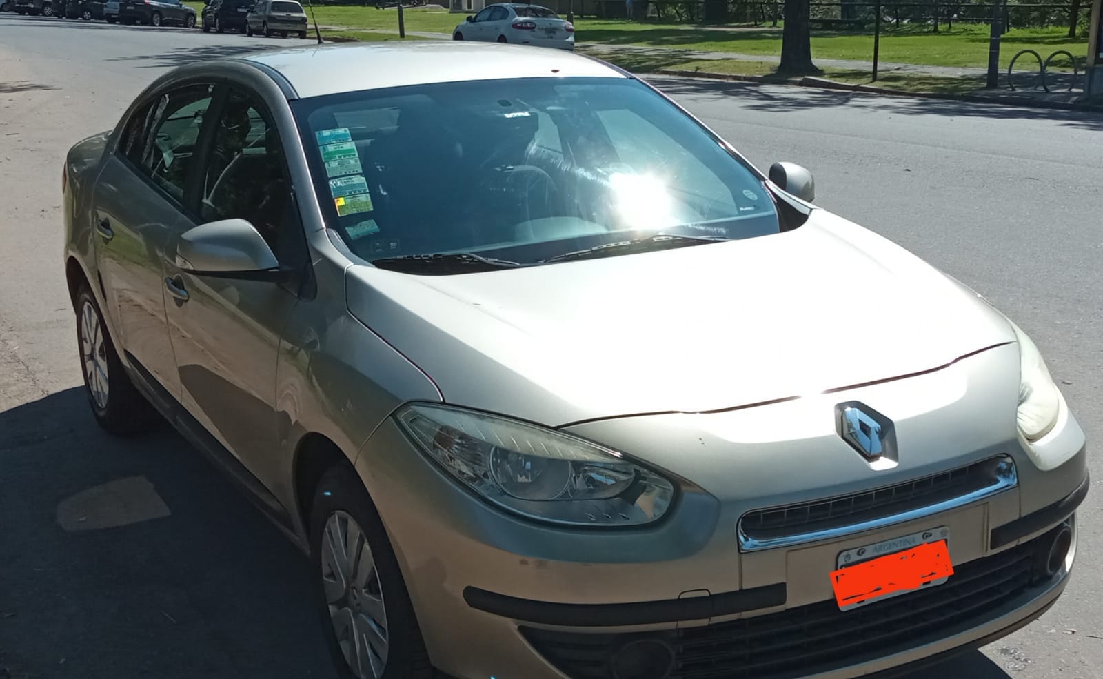 Renault Fluence 2012 en venta