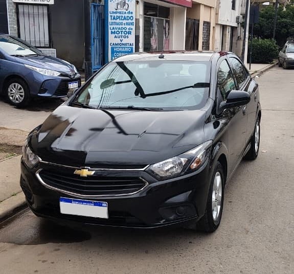 Chevrolet Onix 2019 en venta