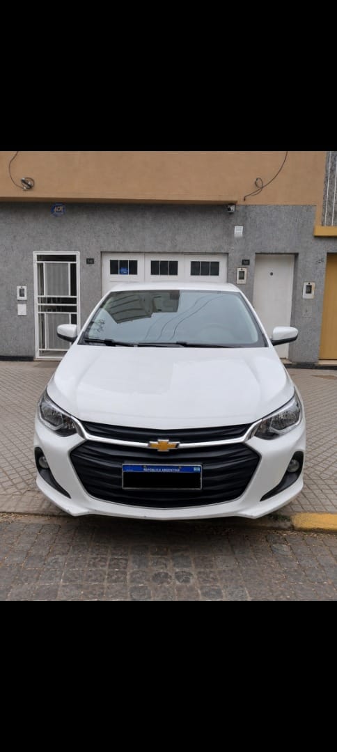Chevrolet Onix 2022 en venta