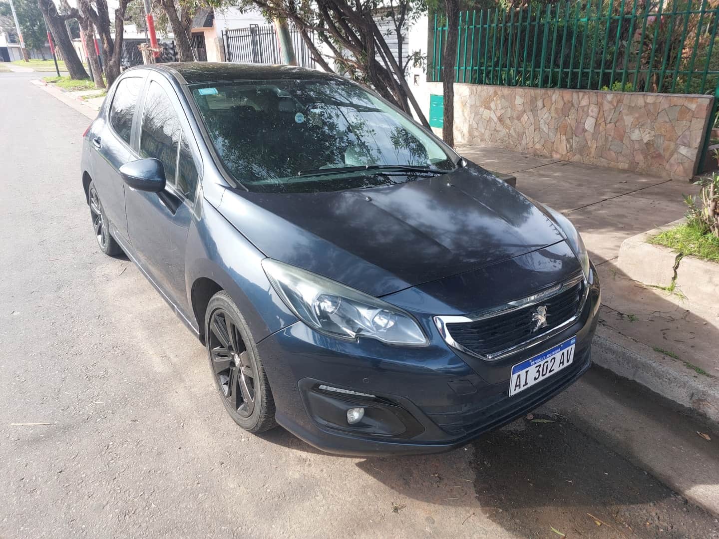 Peugeot 308 2016 en venta