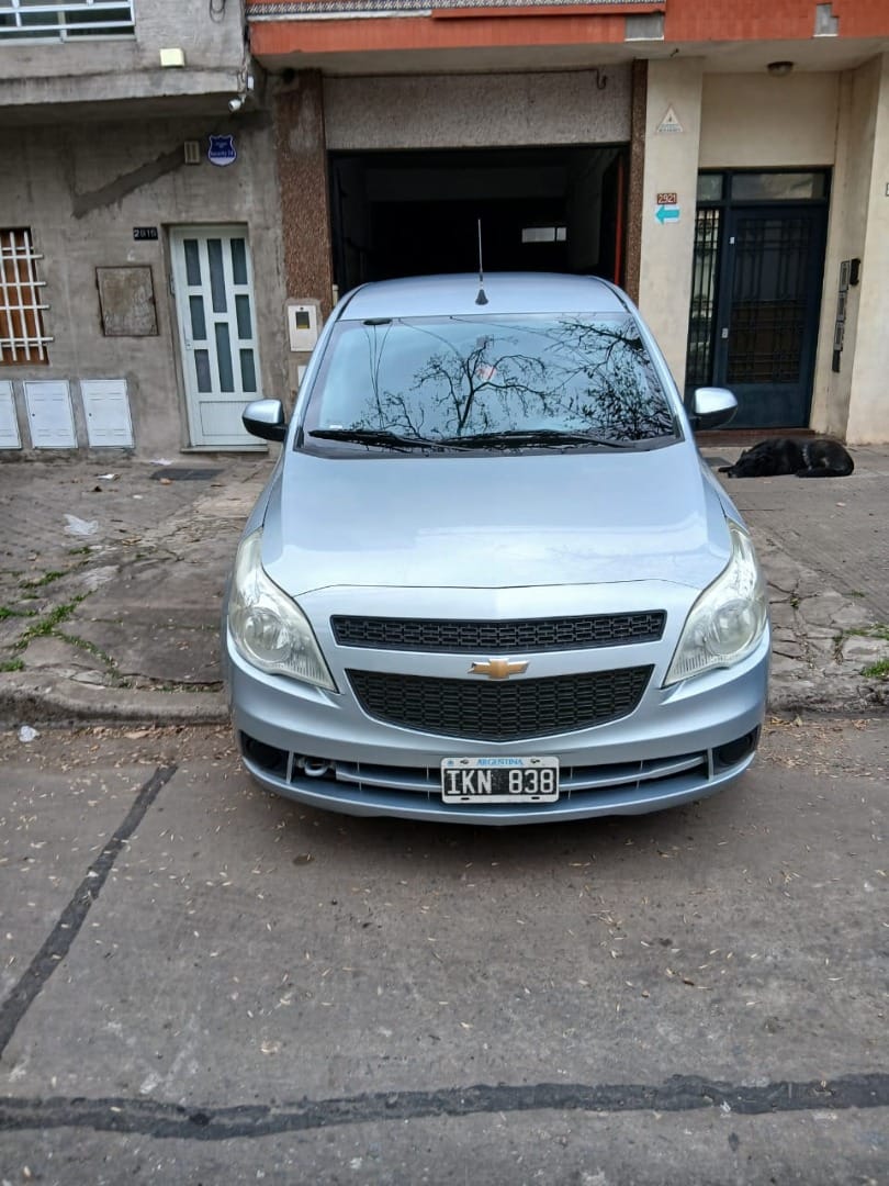 Chevrolet Agile 2009 en venta