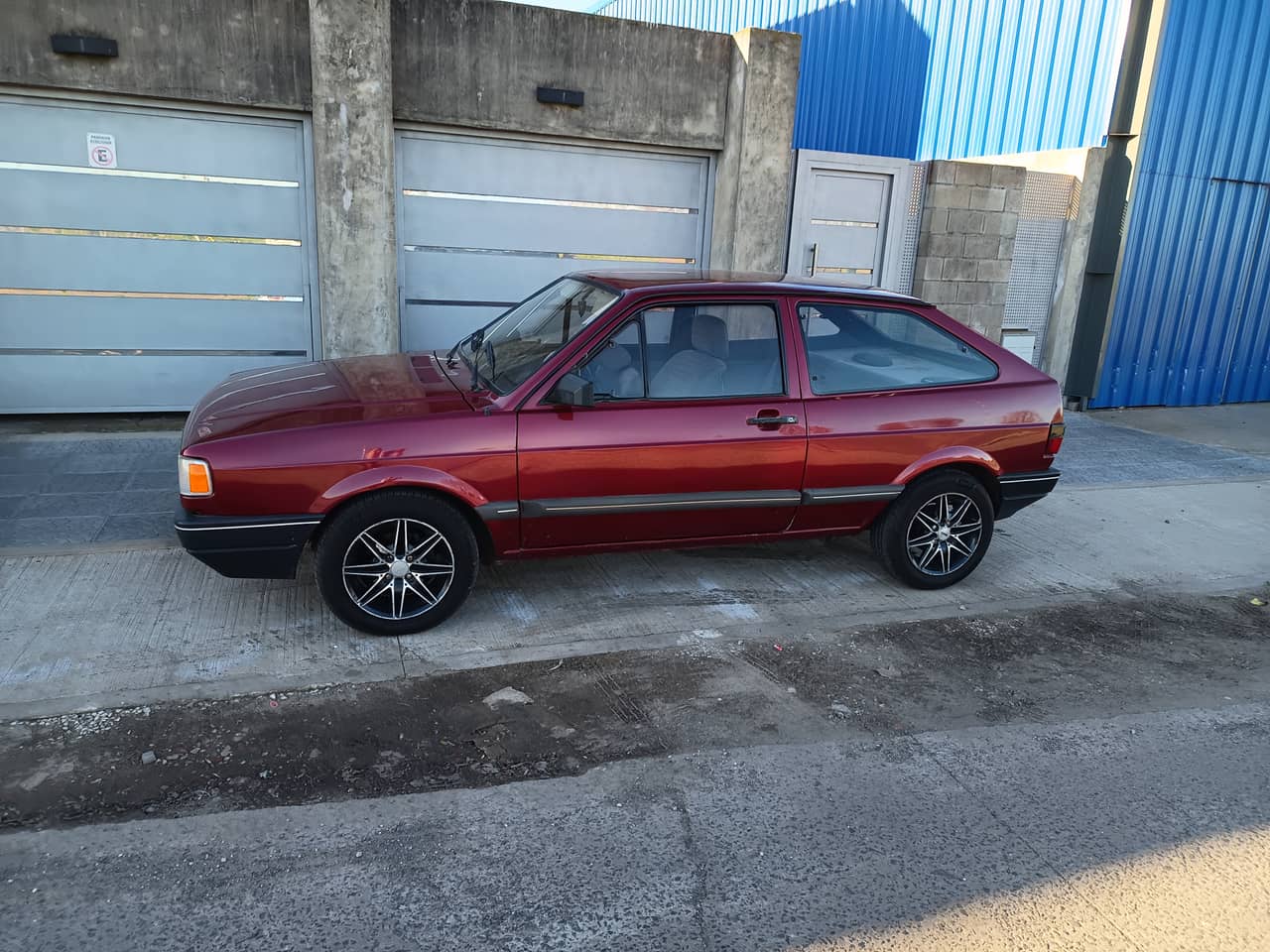 Volkswagen Gol 1994 en venta