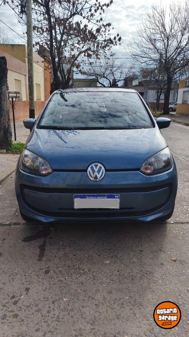 Volkswagen Up 2017 en venta
