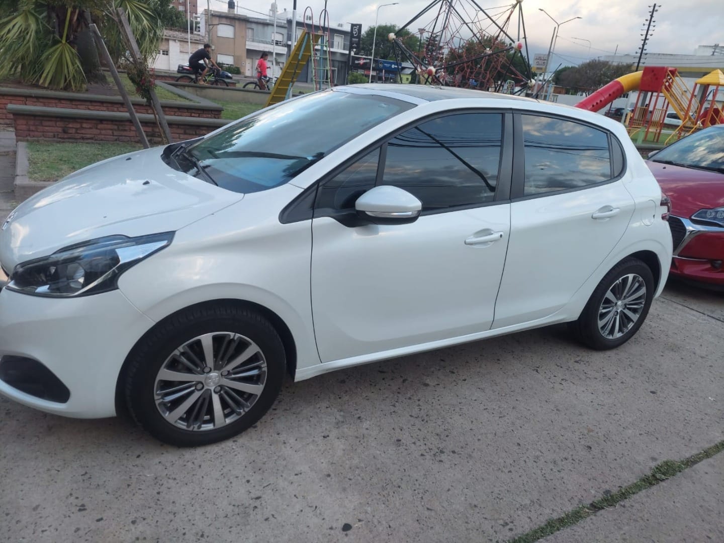 Peugeot 208 2020 en venta