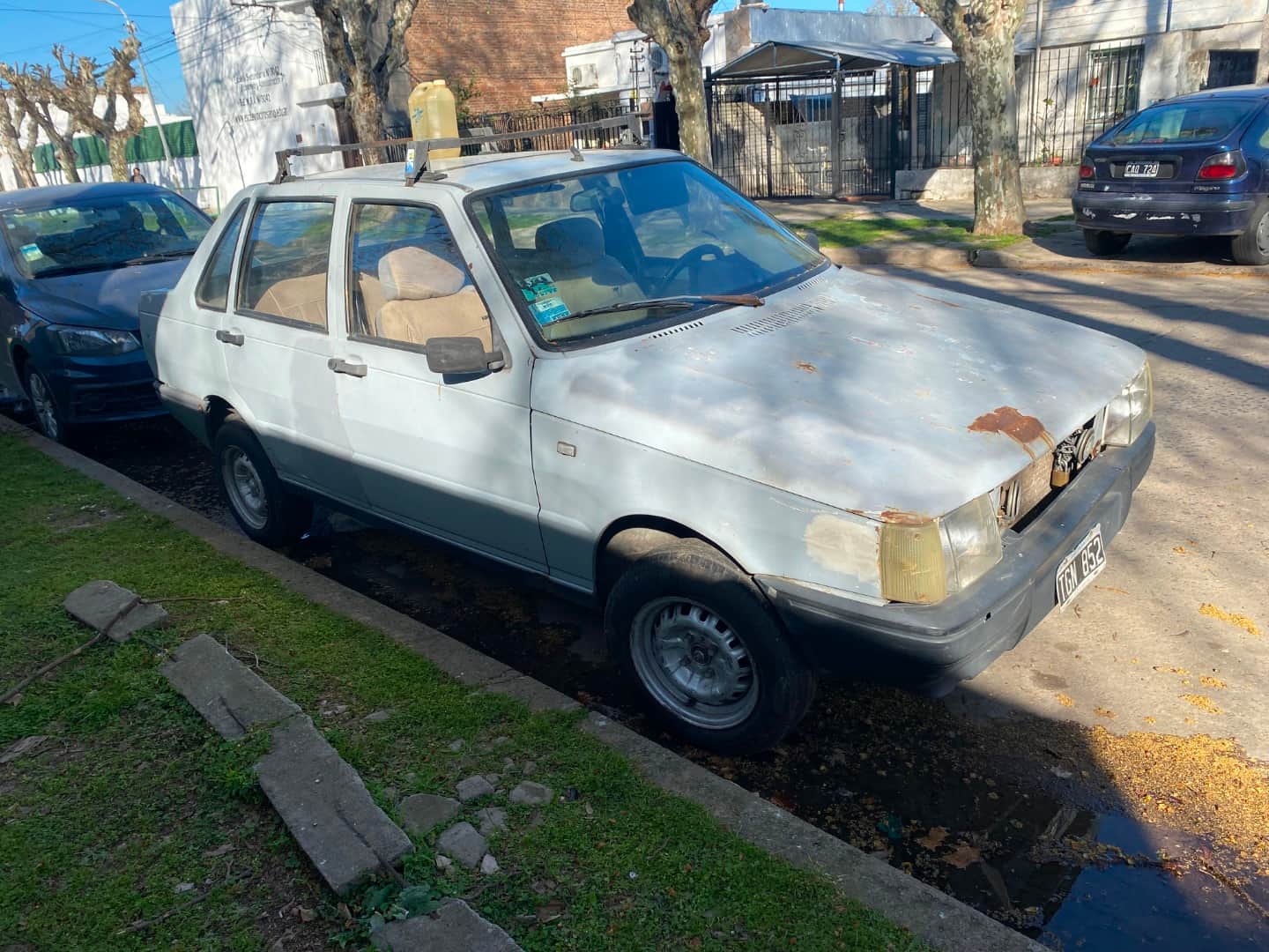 Fiat Duna 1988 en venta