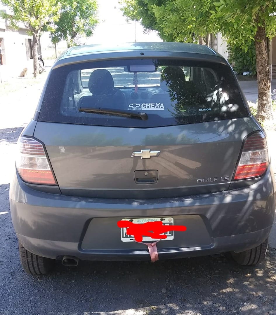 Chevrolet Agile 2013 en venta