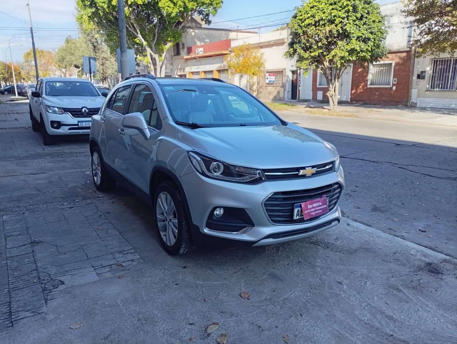 Chevrolet Tracker 2019 en venta